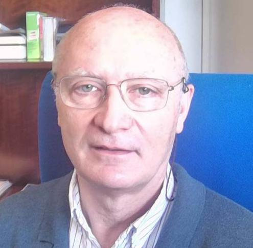 Juan Bernabé García González 电气工程师 教授